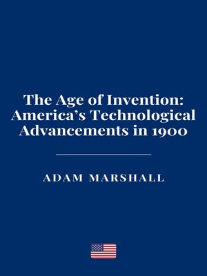 cover image of The Age of Invention